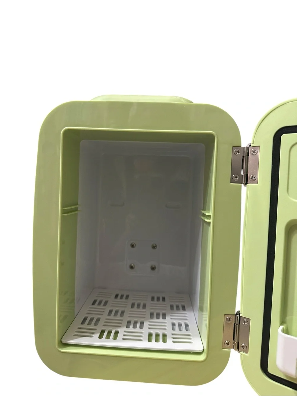 Yashe Green Mini Refrigerator Skincare Fridge